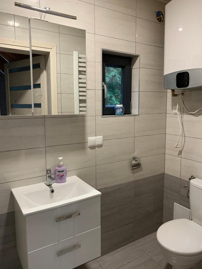 Aparts Care Beztroska Sianozety Kültér fotó